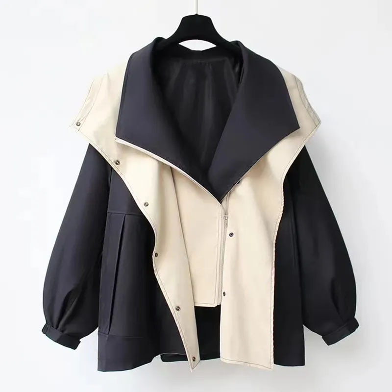 Alva | Elegante Wetterfeste Jacke