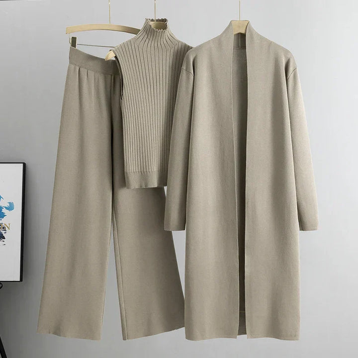 Antonietta | Eleganter dreiteiliger Anzug