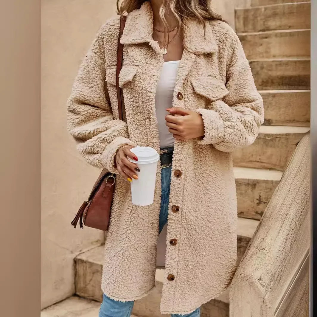 Delfina® | Lockerer und entspannter Cardigan