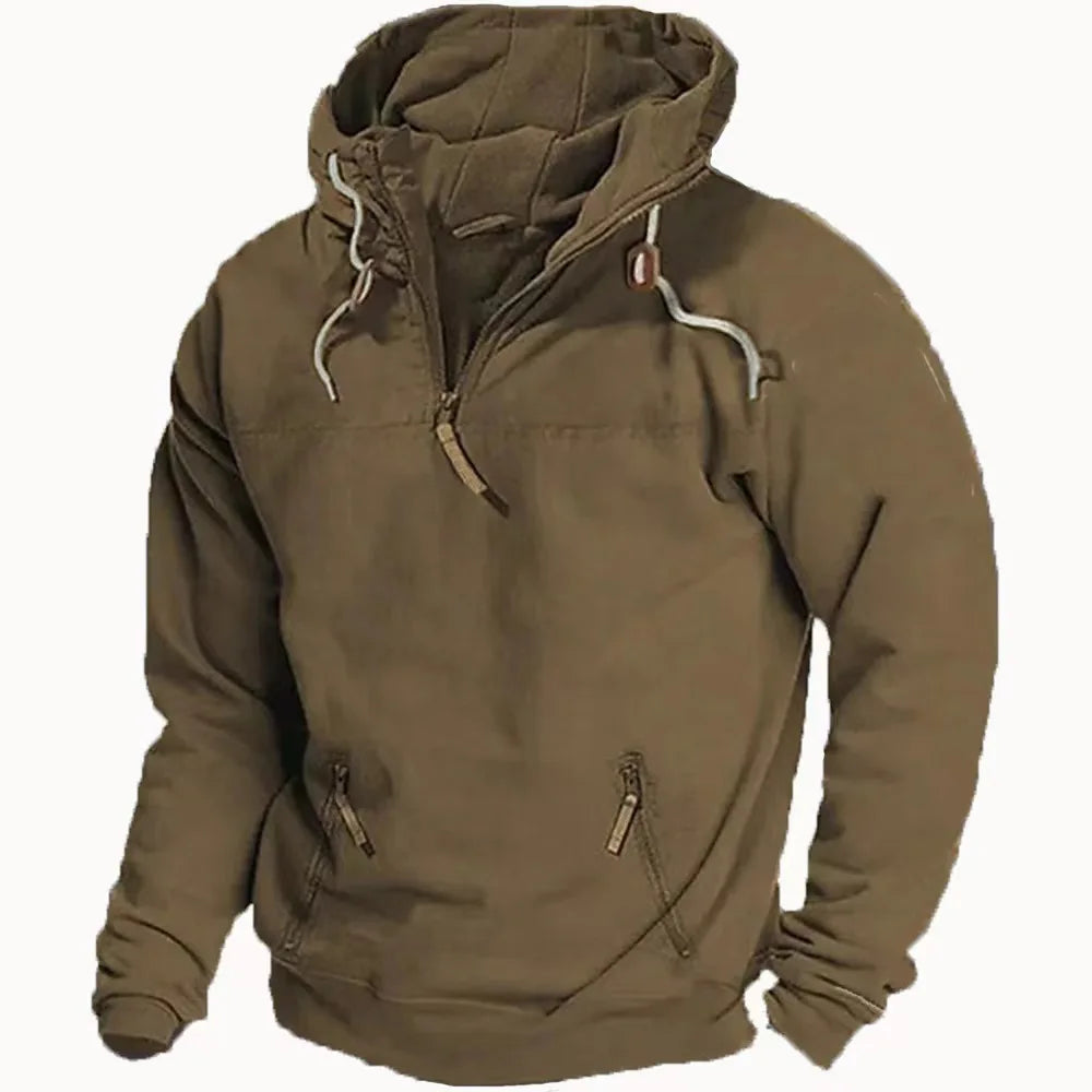 OMED - Robuster Pullover