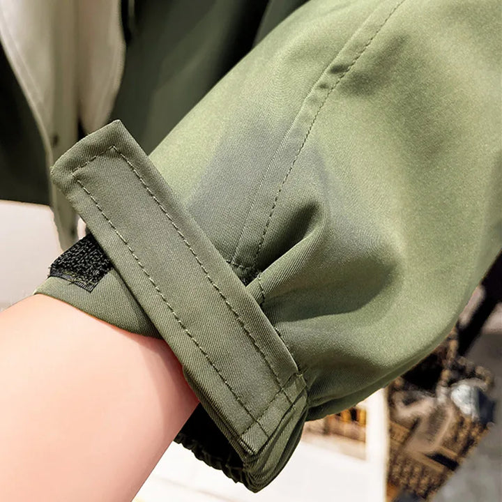Alva | Elegante Wetterfeste Jacke