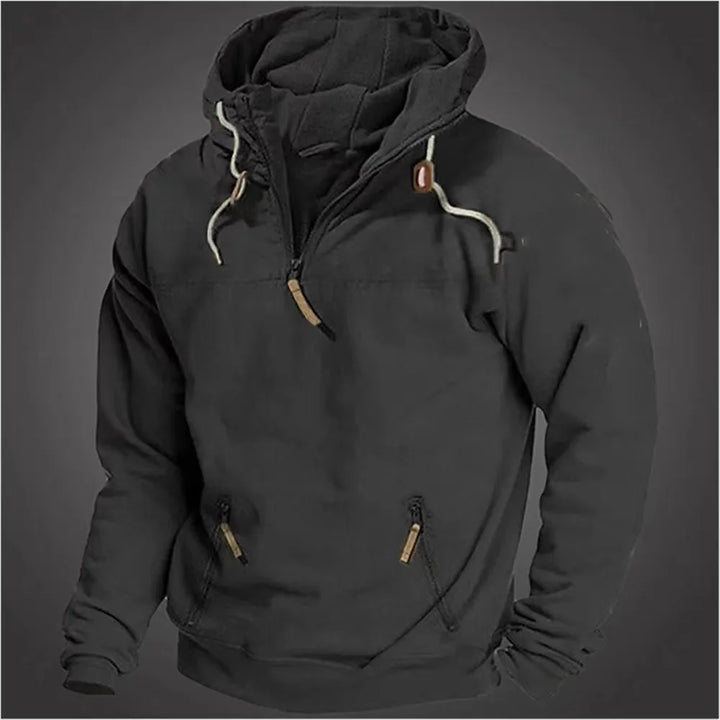 OMED - Robuster Pullover