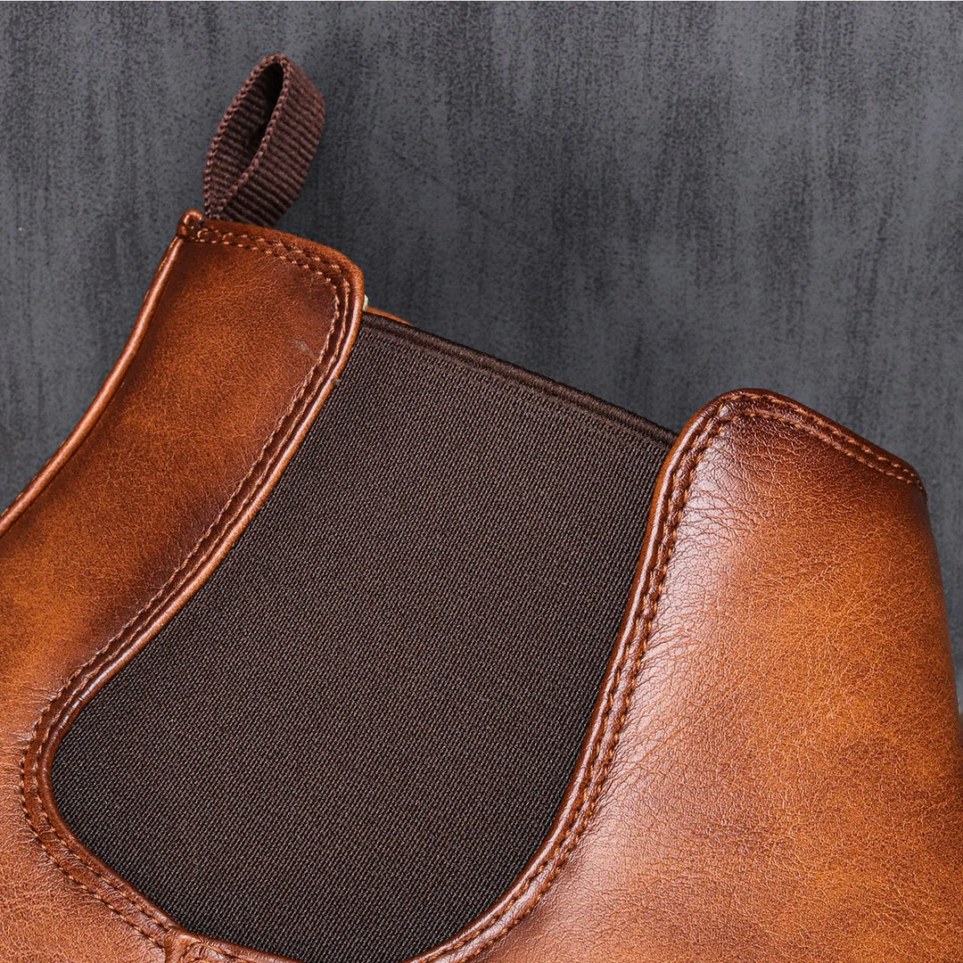 Étienne™ - Retro-Stiefel für Herren