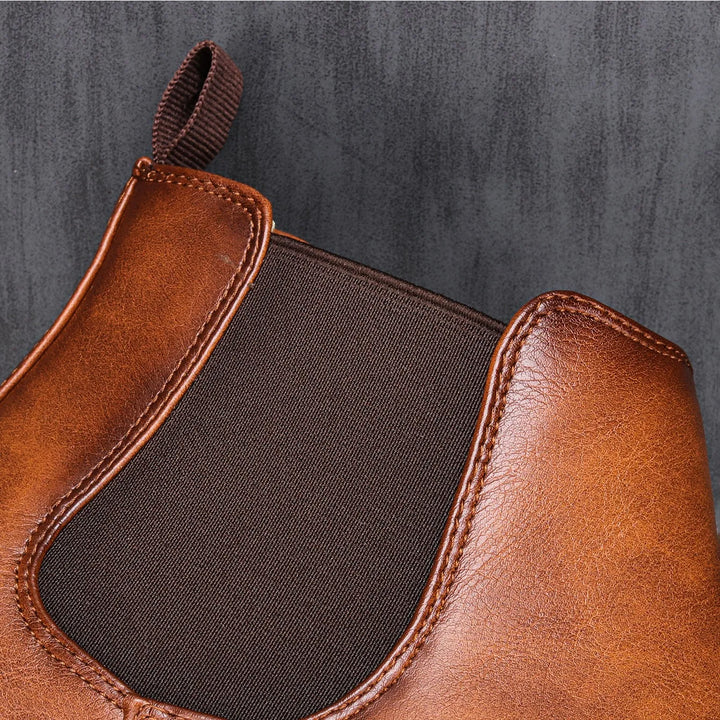 Étienne™ - Retro-Stiefel für Herren