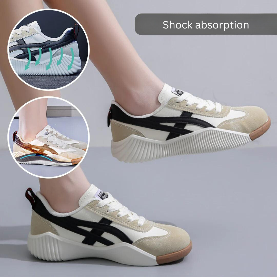 Michelle | Ultra Bequeme Sneaker