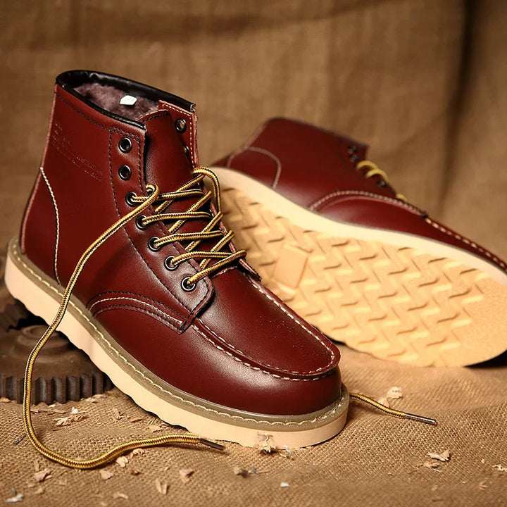 Müller™ –  Retro-Winterstiefel