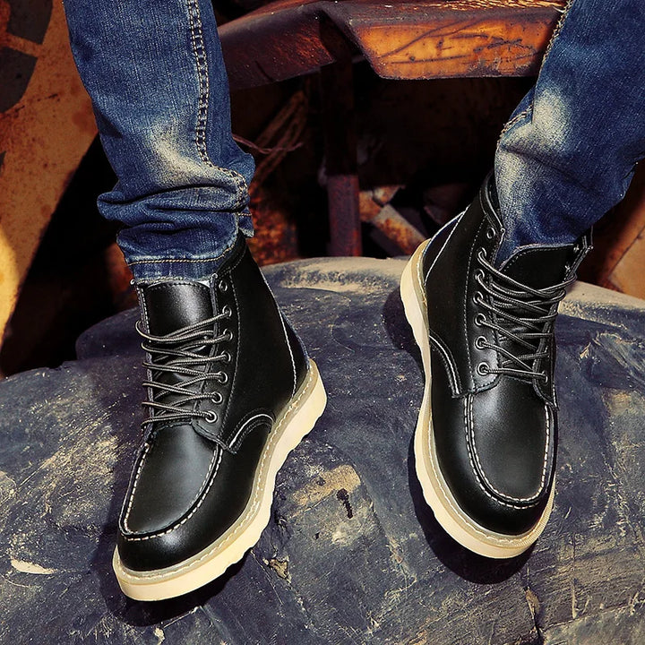 Müller™ –  Retro-Winterstiefel