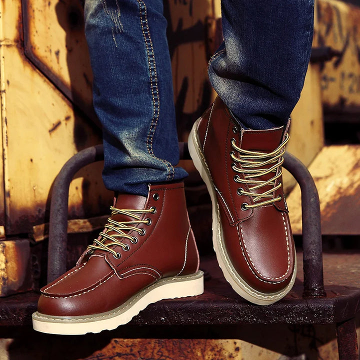 Müller™ –  Retro-Winterstiefel