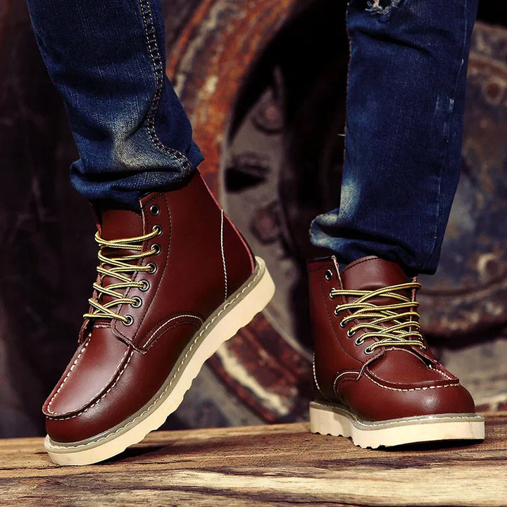 Müller™ –  Retro-Winterstiefel