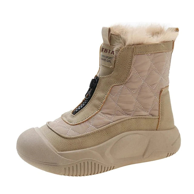Chantal | Wasserdichte, rutschfeste Stiefelette