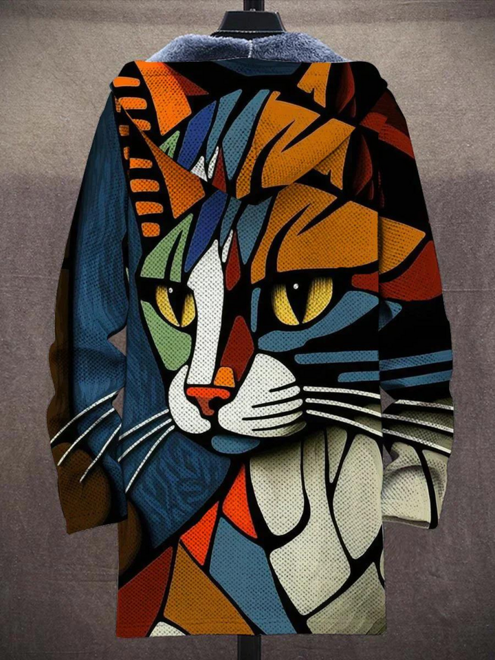 KATO | Kunstinspirierter Luxus-Hoodie
