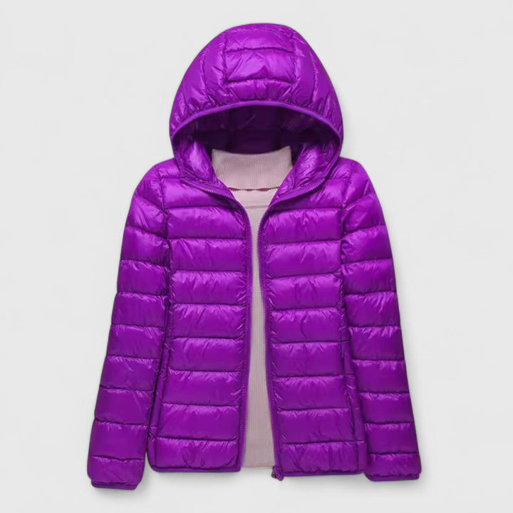 Lily | Ultraleichte Steppjacke