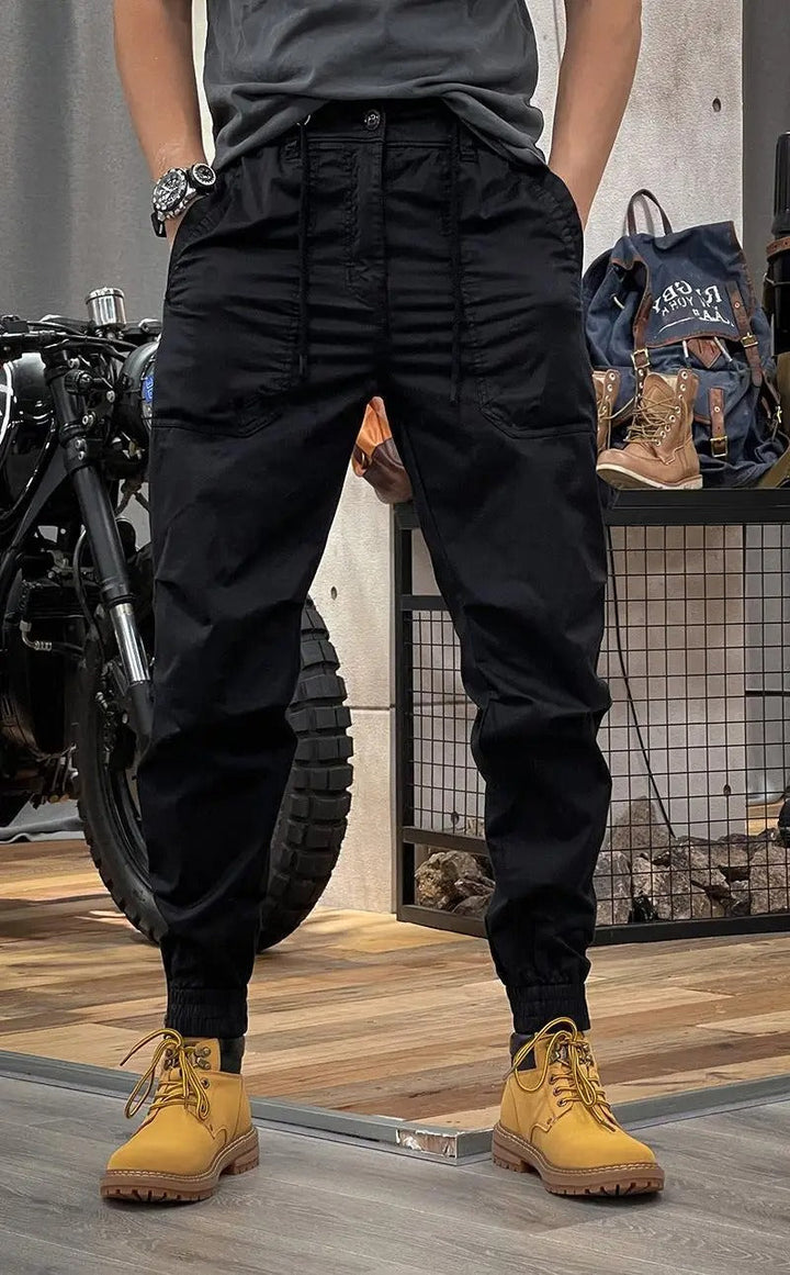 Luca™ – Stretch-Cargohose mit Spandex