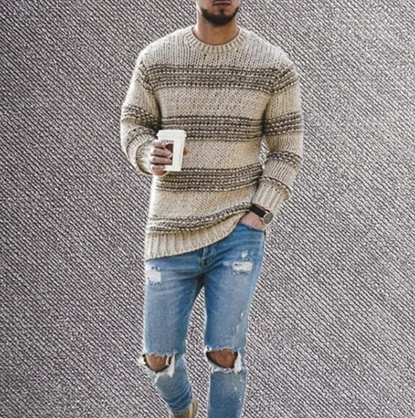 Vince | Winter Pullover
