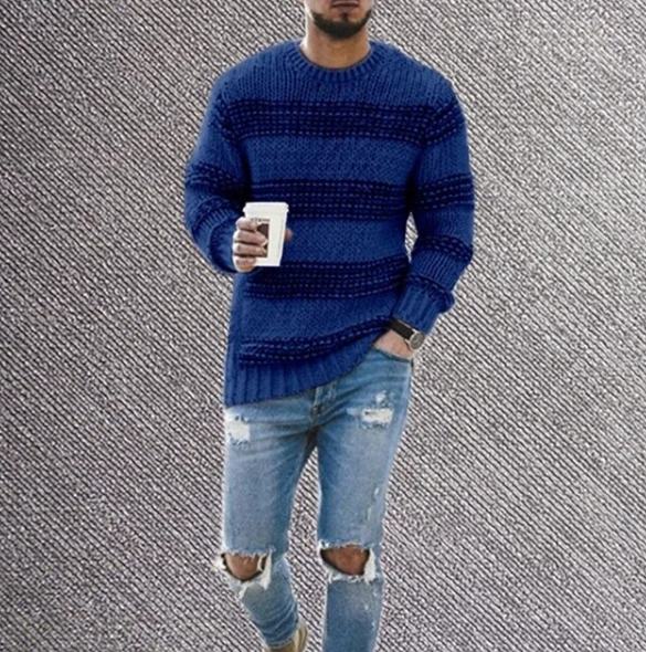 Vince | Winter Pullover