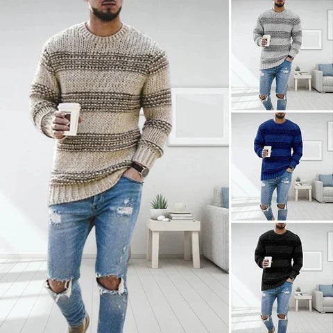 Vince | Winter Pullover