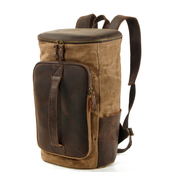 Sandro | Vintage Canvas Rucksack