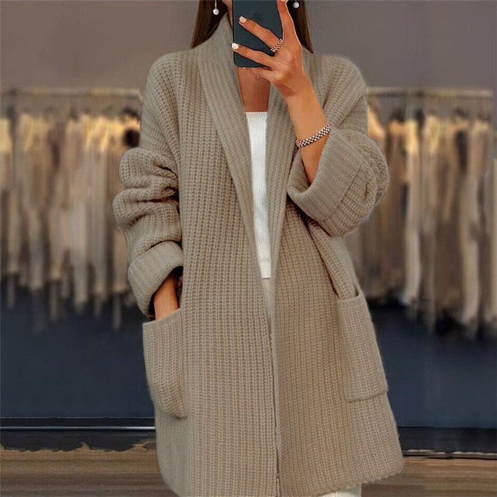 Viviana™ | Mondschein-Strickjacke