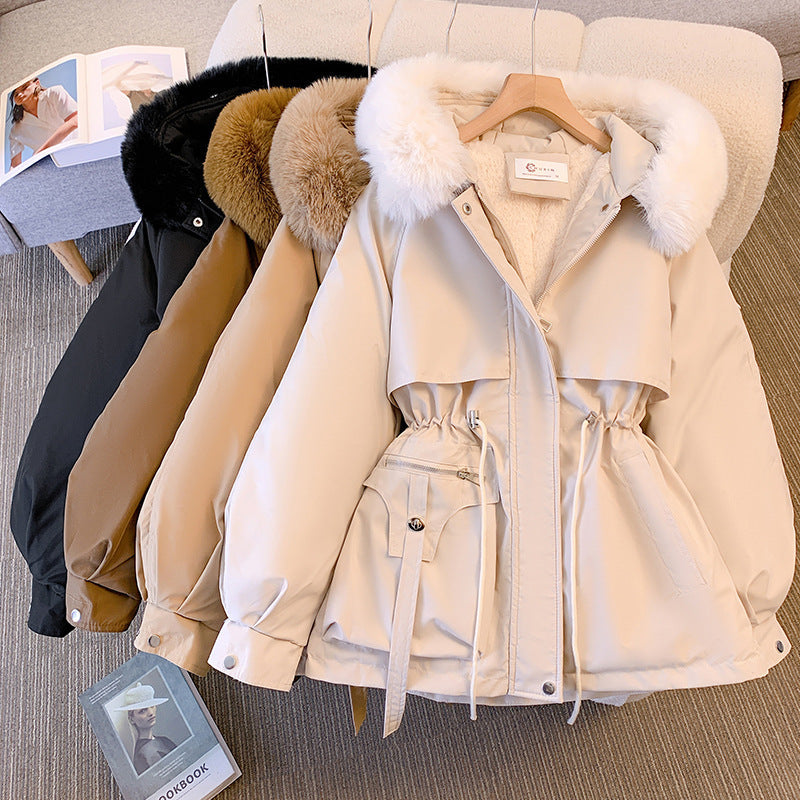 Armi™ – Eleganter  Frühlingsjacke mit Fell