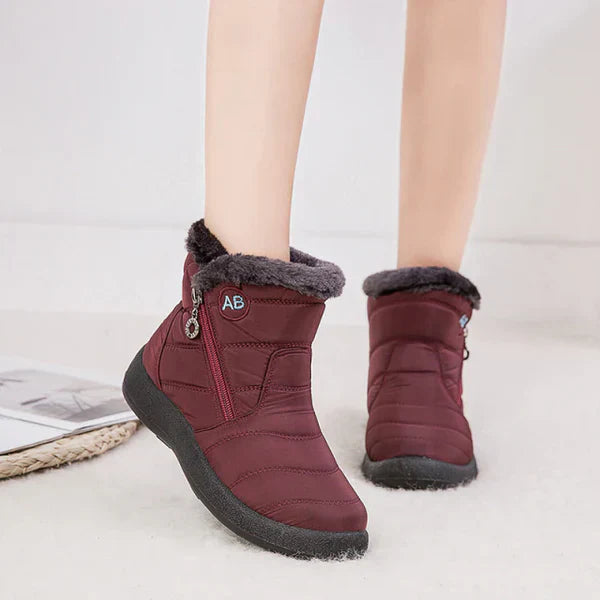 Janice - Wasserdichte Stiefel