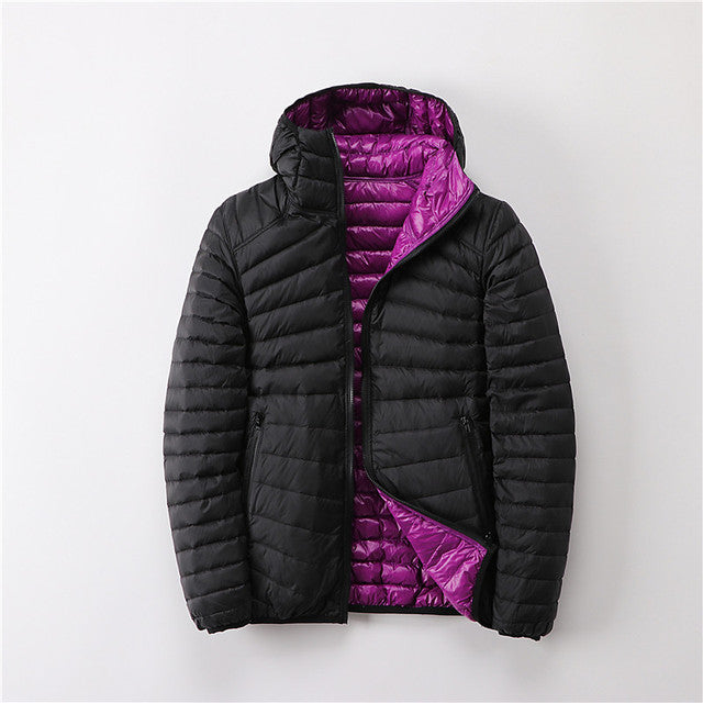 Marien | Wasserdichte Wendejacke