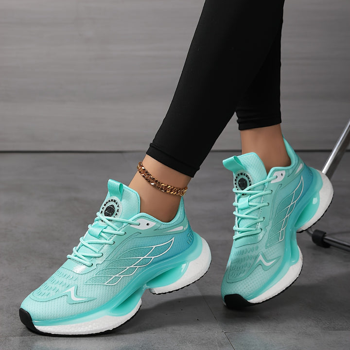 Petrica – Leichte Mesh-Sneakers für Damen