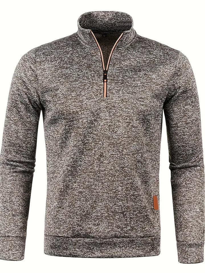 Zack | Langarmpullover (1+1 KOSTENLOS)