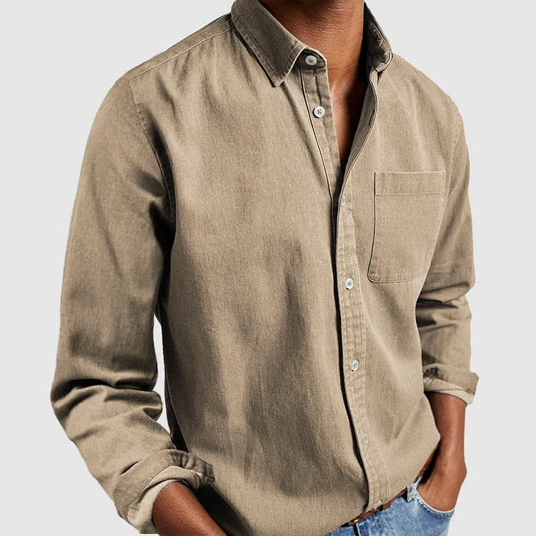 ALEX | Casual Hemd
