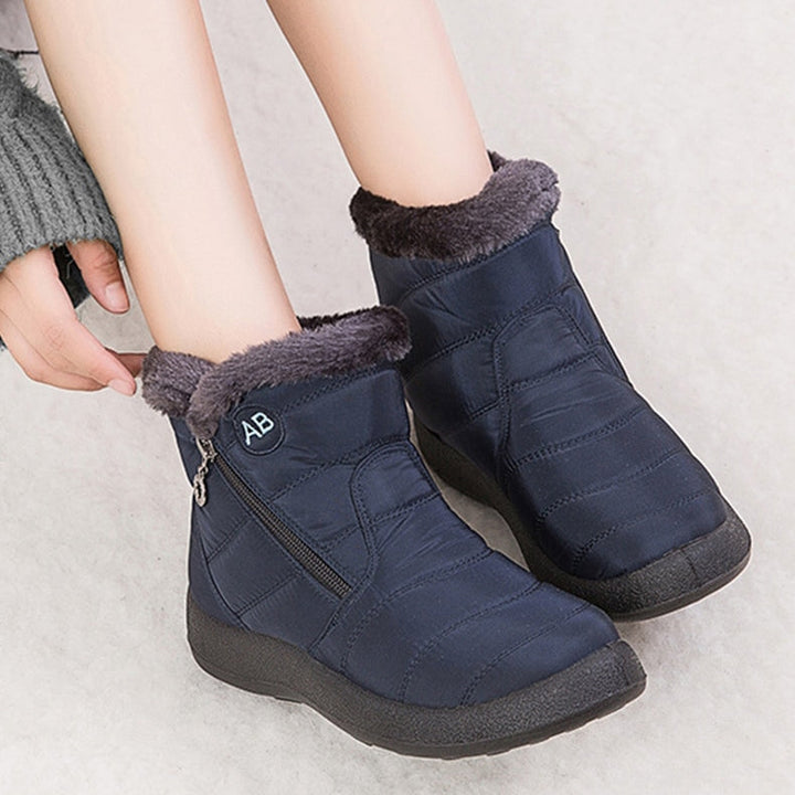 Janice - Wasserdichte Stiefel