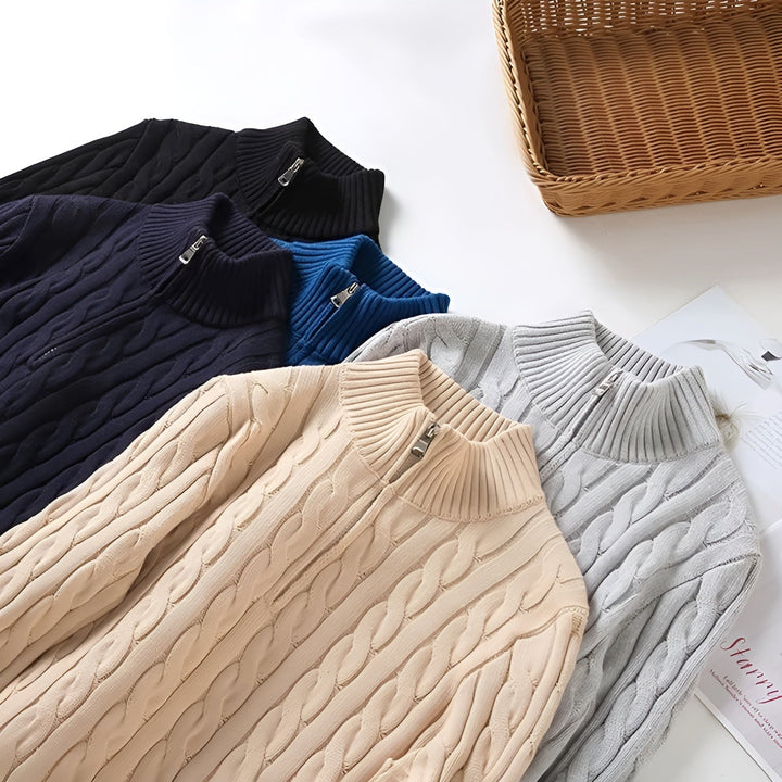 Erik™ | Nordischer Pullover
