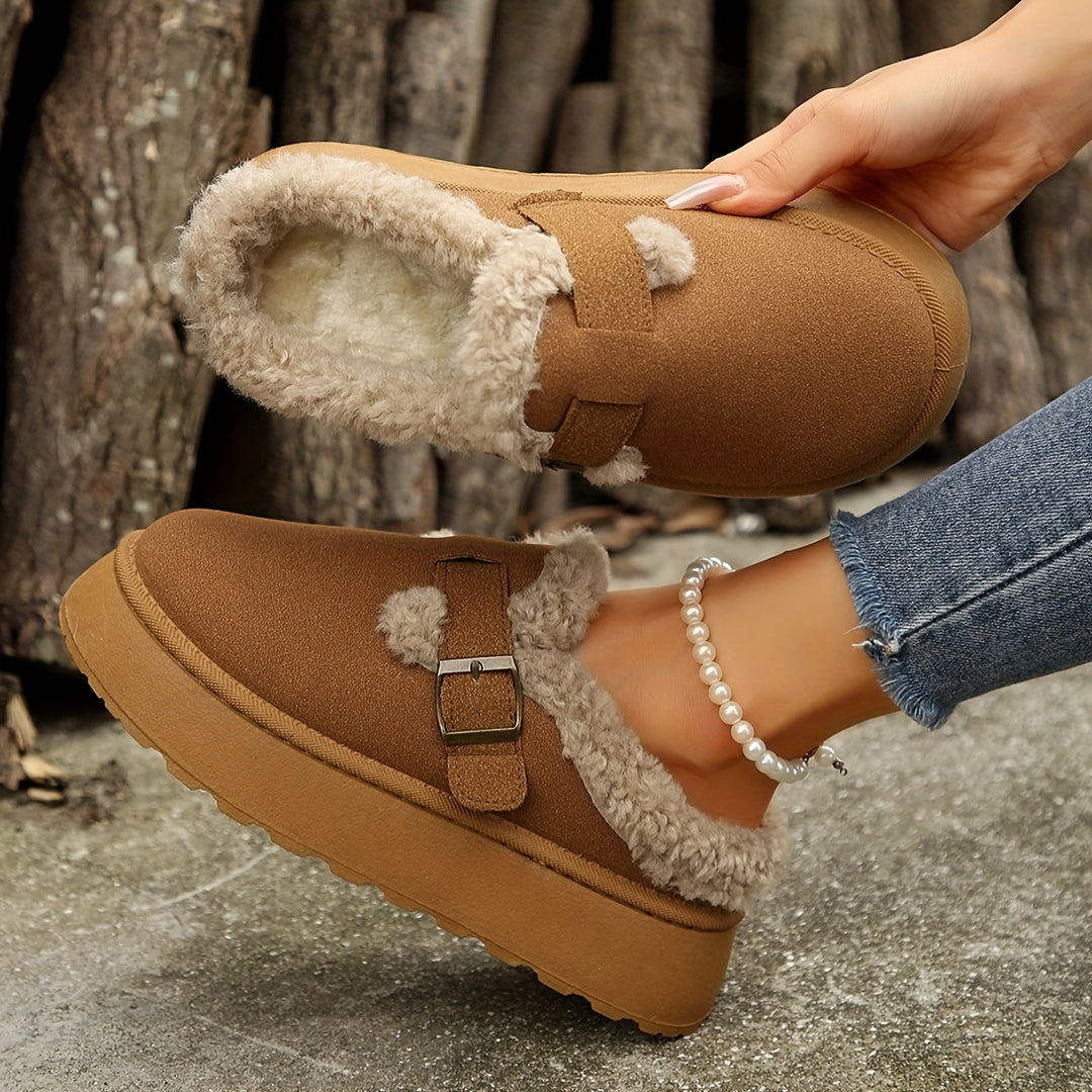 Cara – Atmungsaktive Winter-Sneaker für Sport & Alltag