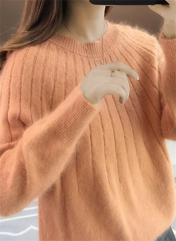 Lea | weichpullover