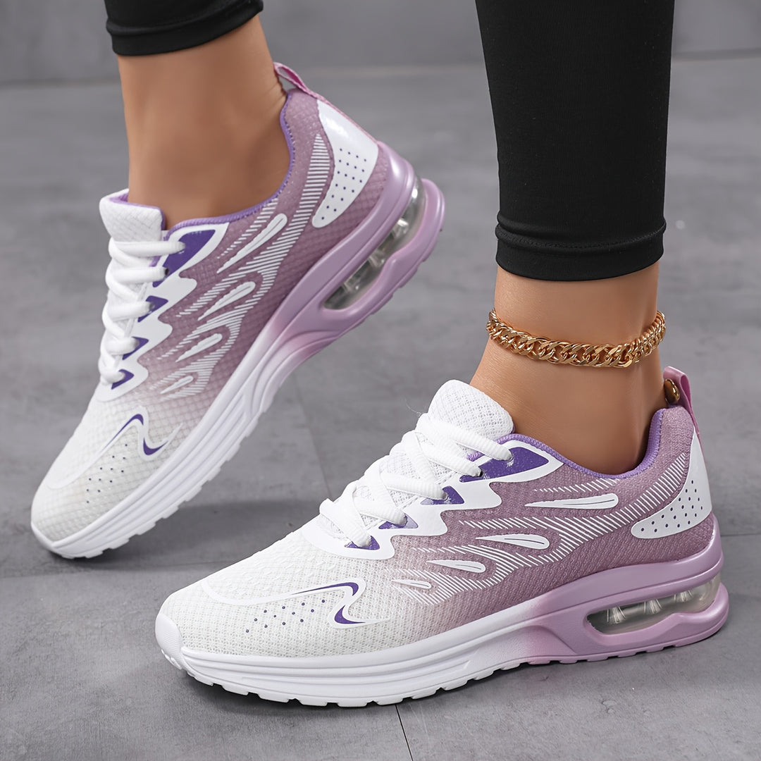 Maura – Damen Lightweight Mesh Sneakers mit Luftpolster