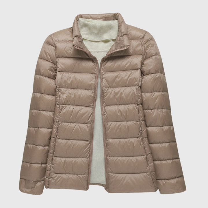 Lily | Ultraleichte Steppjacke