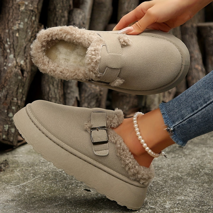 Cara – Atmungsaktive Winter-Sneaker für Sport & Alltag