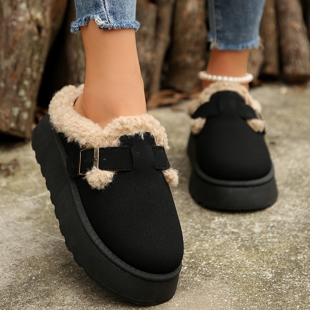 Cara – Atmungsaktive Winter-Sneaker für Sport & Alltag