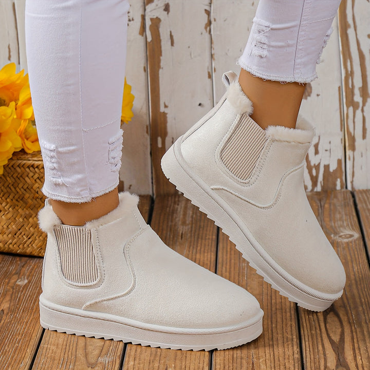 Allysa™ | Fleecestiefel