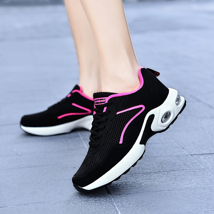 Jantje – Damen Sneakers aus atmungsaktivem Strick