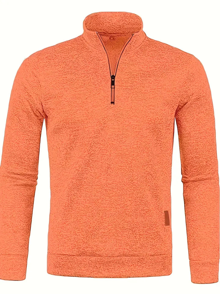 Zack | Langarmpullover (1+1 KOSTENLOS)