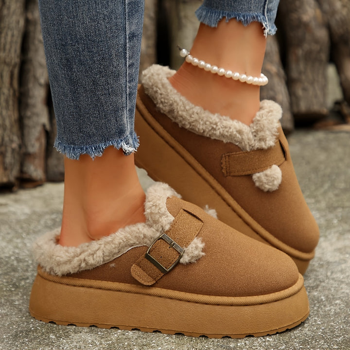 Cara – Atmungsaktive Winter-Sneaker für Sport & Alltag