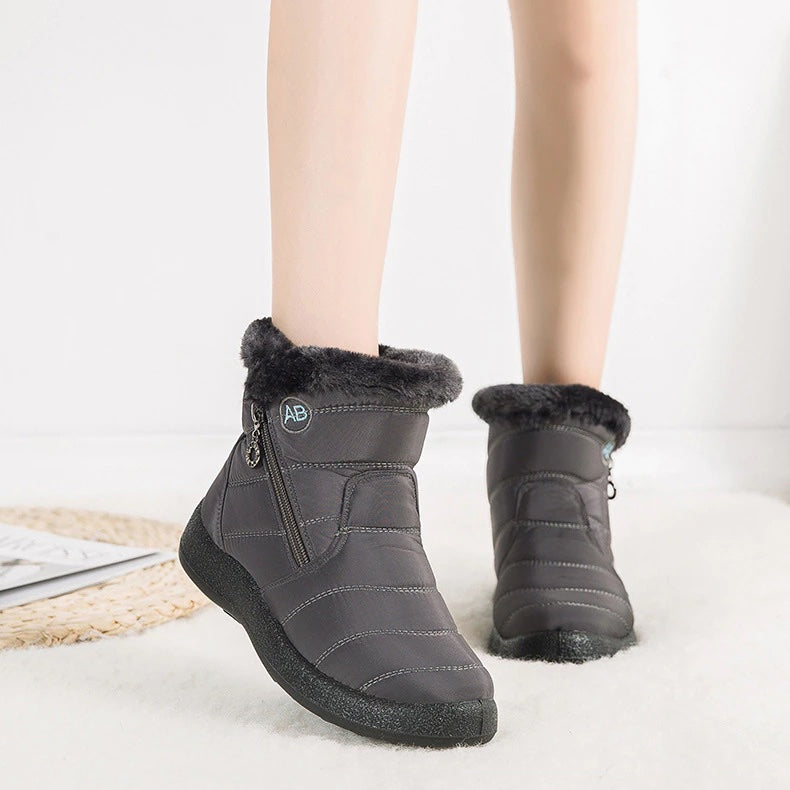 Janice - Wasserdichte Stiefel