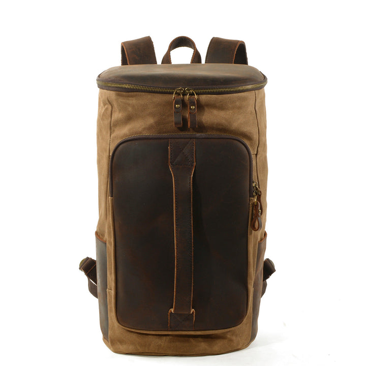 Sandro | Vintage Canvas Rucksack