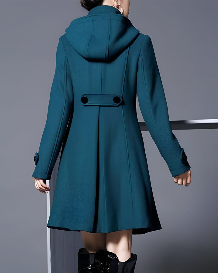 Isabella | Jacke mit seitlichen Taschen