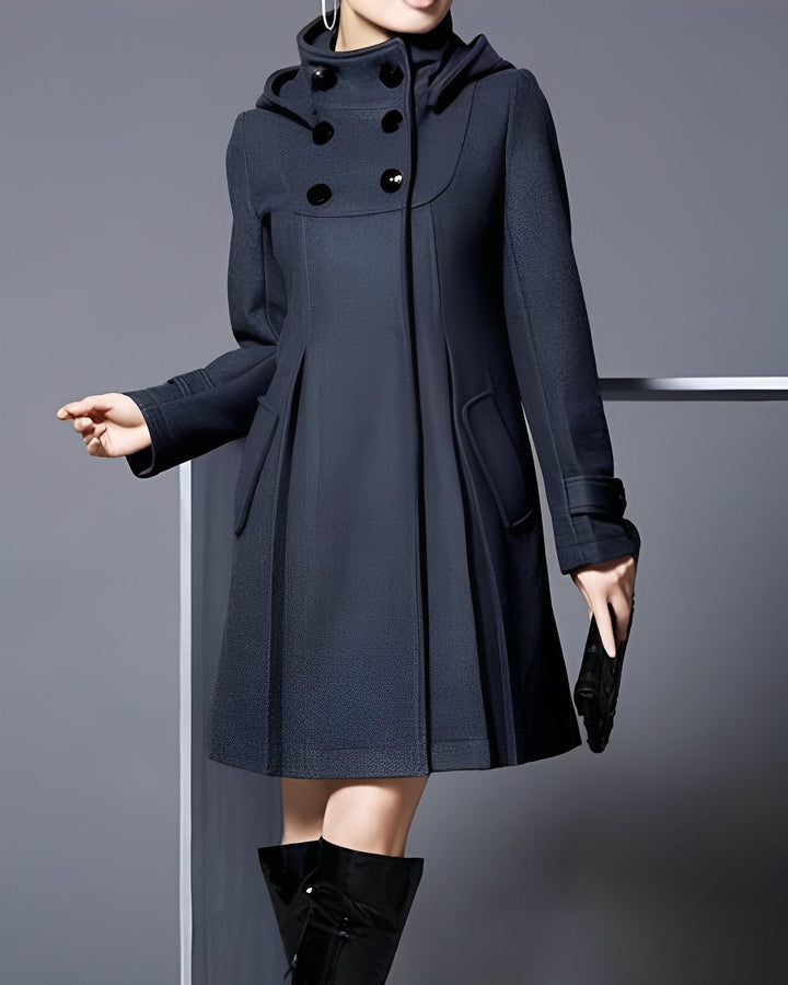 Isabella | Jacke mit seitlichen Taschen
