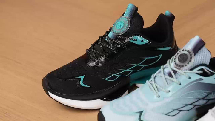 Petrica – Leichte Mesh-Sneakers für Damen