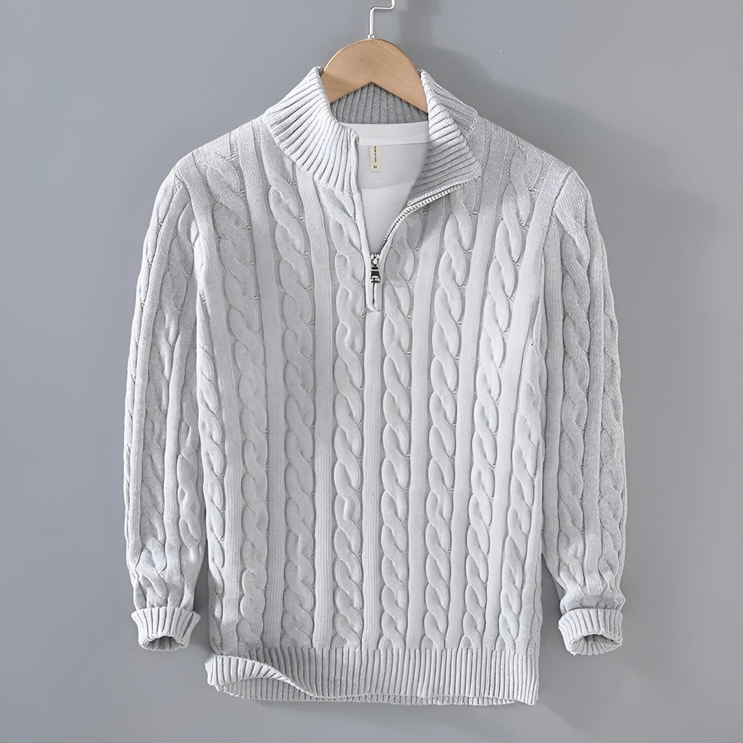 Erik™ | Nordischer Pullover