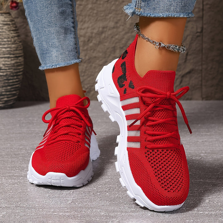 Olivia – Damen Casual Fashion Sneakers