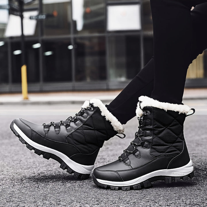 FREYA™ - High Top Winterstiefeln