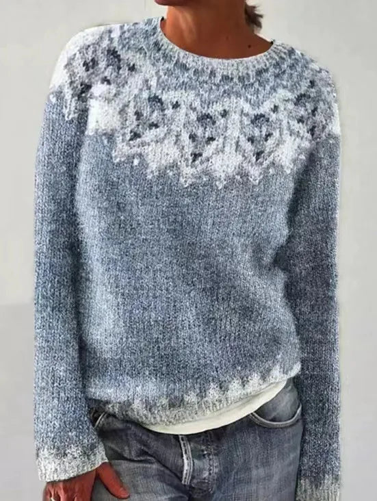 ELIN | RETRO-HERBST-PULLOVER