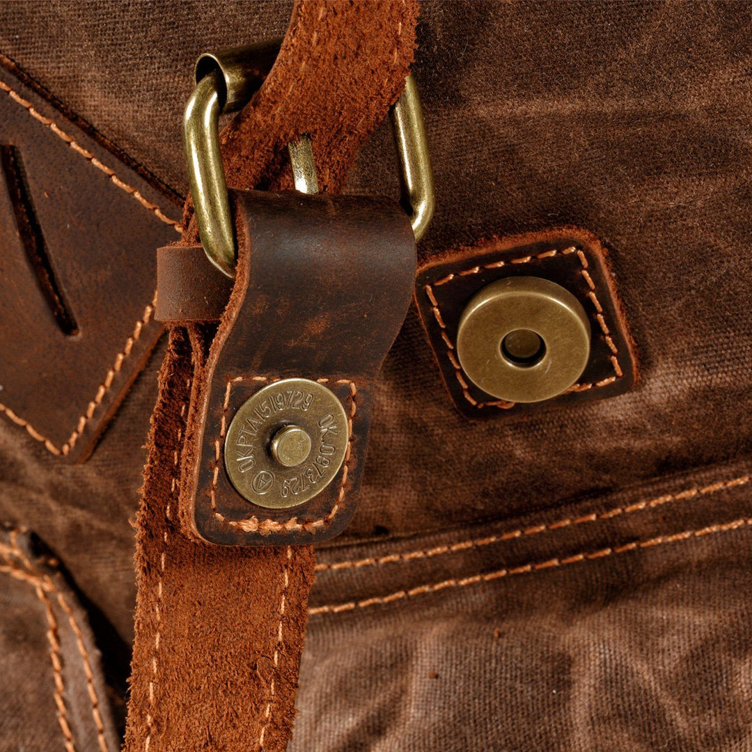 Florian | Hipster-Rucksack